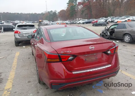 2023 Nissan Altima Sv Fwd from USA, damaged, VIN 1N4BL4DV4PN420800
